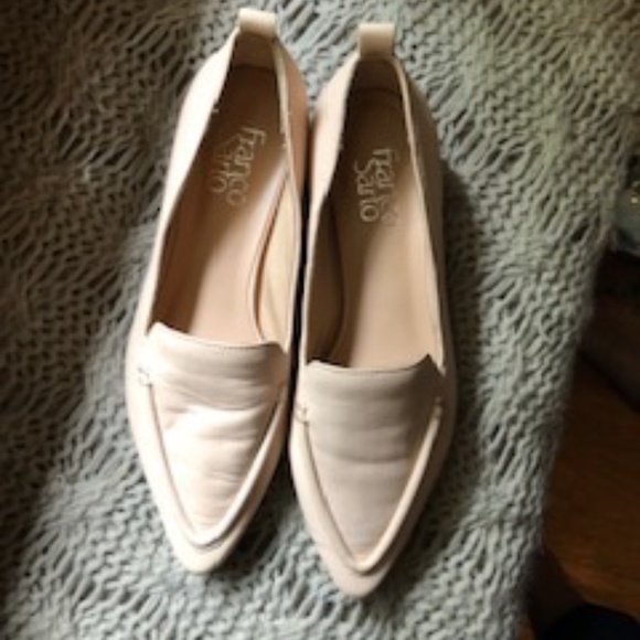 *HOST PICK* Franco Sarto Susie Blush Flats *NEW* - Picture 9 of 9